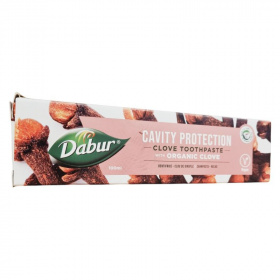 Dabur Ayurvédikus Clove (szegfűszeges) fogkrém 100ml