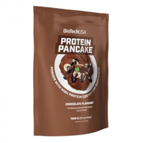 BioTechUSA Protein Pancake (csokoládé) fehérje italpor 1000g