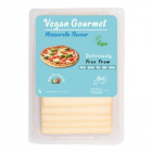 Gusto vegan mozzarella növényi sajt 175g 