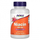 Now Niacin 500mg kapszula 100db 