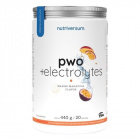 Nutriversum Flow Pwo+ Electrolytes Mango-Maracuja por 440g 