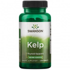 Swanson Kelp tengerialga 225mcg tabletta 250db 