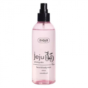 Ziaja jeju arc- és testpermet 200ml