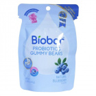 Biobor gumicukor probiotikus áfonya 45g 