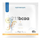 Nutriversum Flow 2:1:1 BCAA Sugar Free Pear italpor 6g 