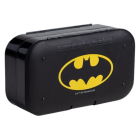 Smartshake Pill Box Organizer 2-Pack Batman tablettatartó 1db