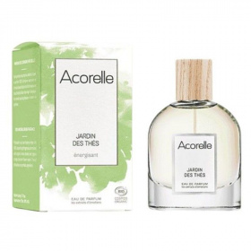 Acorelle Bio Eau De Parfum - Jardin des Thés, Japán Teakert 50ml