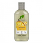 Dr.Organic Hidratáló sampon természetes E-vitaminnal 265ml 