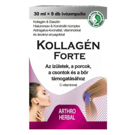 Dr. Chen kollagén forte ivóampulla (9x30ml) 9db