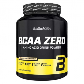 BioTechUSA BCAA ZERO (barackos ice tea) aminósav italpor 700g