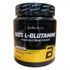 BioTechUSA 100% l-glutamine ízesítés nélküli italpor 240g 