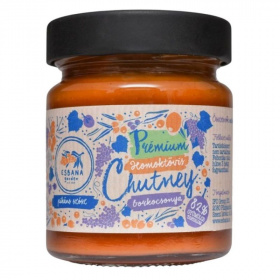 Esbana premium homoktövis chutney borkocsonya 190g