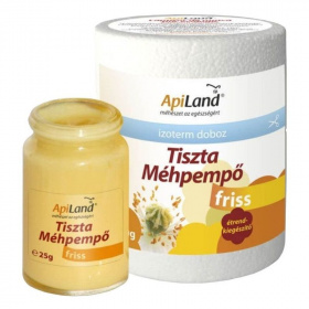 ApiLand tiszta méhpempő (hagyományos) 25g