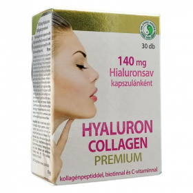 Dr. Chen Hyaluron Collagen premium kapszula 30db