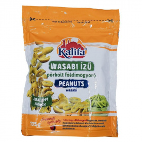 Kalifa földimogyoró (wasabis) 135g