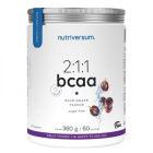 Nutriversum Flow 2:1:1 BCAA Sugar Free Blue Grape italpor 360g 