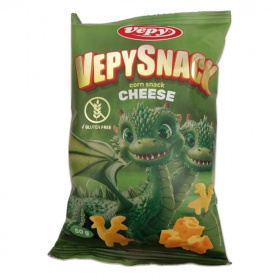 Vepy kukorica snack sajt 50g