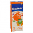 Walmark marslakócskák szirup narancs 150ml 