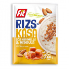 Fit rizskása (mandulával, sós karamell ízben) 60g 