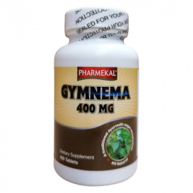 Pharmekal Gymnema 400mg tabletta 100db