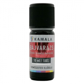 Kamala illóolaj 100% (bájvarázs érzéki keverék) 10ml