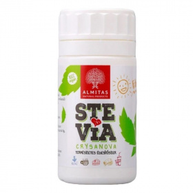 Vesta Stevia CrysaNova por 50g