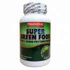 Pharmekal Super Green Food tabletta 180db 