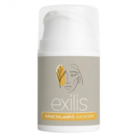 Exilis ránctalanító arckrém 50ml