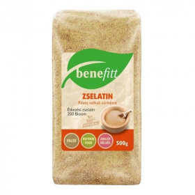 Benefitt zselatin 500g