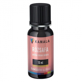 Kamala természetes illóolaj rózsafa 10ml