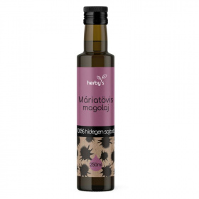 Herbys máriatövis magolaj (hidegen sajtolt) 250ml