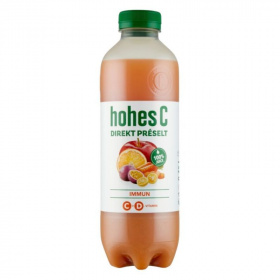 Hohes C immun alma-narancs-yuzu 750ml