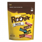 Roobar Bio Mini Choco nyers szelet válogatás 180g 