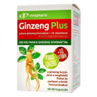 Innopharm Ginzeng Plus panax-ginzeng kivonattal + 10 vitaminnal kapszula 50db 