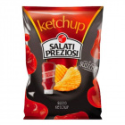 Salati Preziosi ketchup ízű chips gluténmentes 110g 