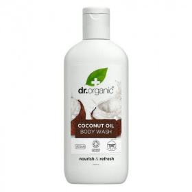 Dr.Organic bio Kókuszolaj tusfürdő 250ml