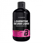 BioTechUSA L-Carnitine (100.000, cseresznye) ital 500ml 