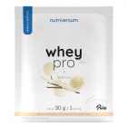 Nutriversum Pure Whey Pro Vanilla por 30g 