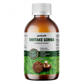 gomba Dr. shiitake gomba glicerines kivonat 100ml