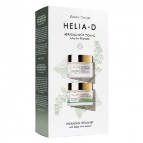 Helia-D Botanic Concept hidratáló ajándékcsomag 100ml