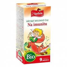 Apotheke bio ImmuCare Kids Herbal tea 30g