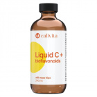 Calivita Liquid C + Bioflavonoids and Rose Hips készítmény 240ml 