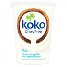 Koko kókuszghurt natúr 400g 