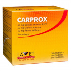 Lavet Carprox tabletta (50mg) 100db 