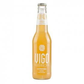 Vigo lightbrew kombucha original 330ml