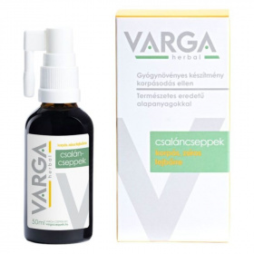 Varga Cseppek csaláncseppek 50ml