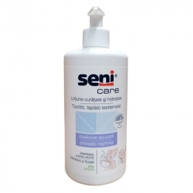 Seni Care tápláló testlemosó 500ml