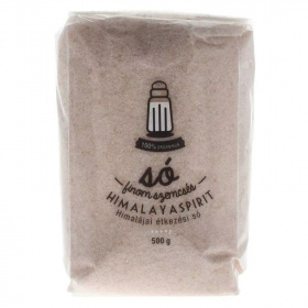 Himalayaspirit himalája só (finom) 500g