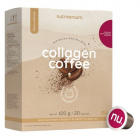 Nutriversum Food Collagen Coffee Cookie And Cream kávé kapszula 20db 