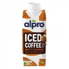 Alpro kávé mandula 250ml